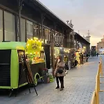 Acogedor Con Acabados Primera Calidad דירה סרגוסה