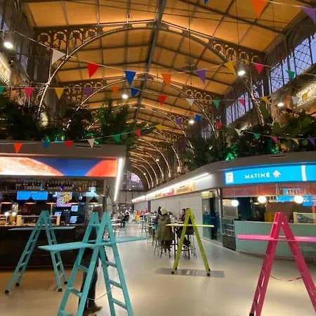 Acogedor Con Acabados Primera Calidad 公寓 萨拉戈萨