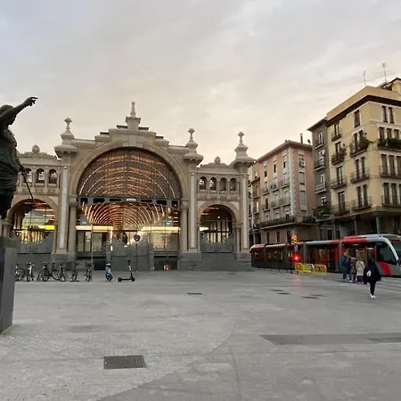 Appartamento Acogedor Con Acabados Primera Calidad Saragozza