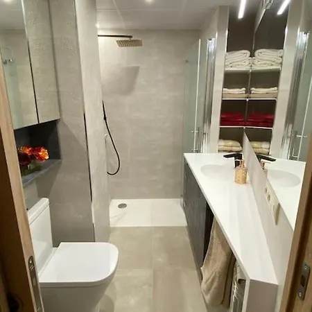 Apartment Acogedor Con Acabados Primera Calidad