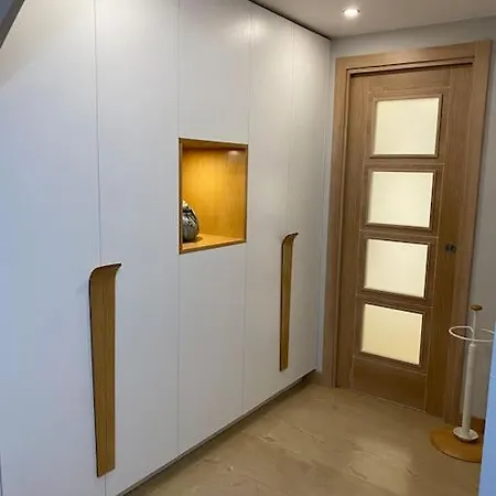 Acogedor Con Acabados Primera Calidad Apartment