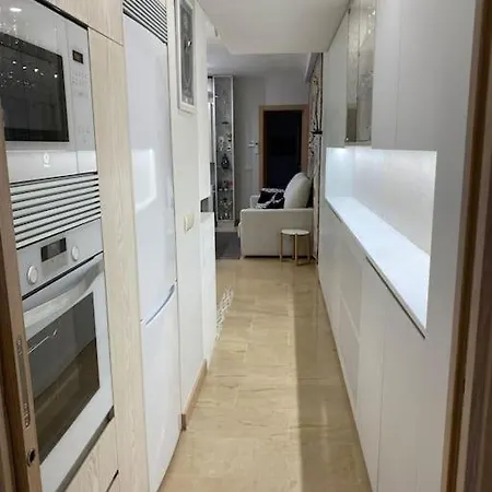 Acogedor Con Acabados Primera Calidad Apartment