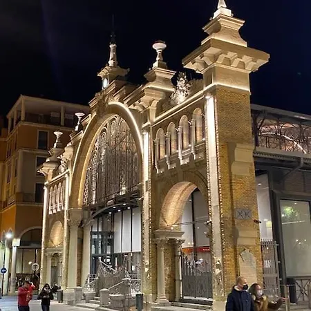 Appartamento Acogedor Con Acabados Primera Calidad *