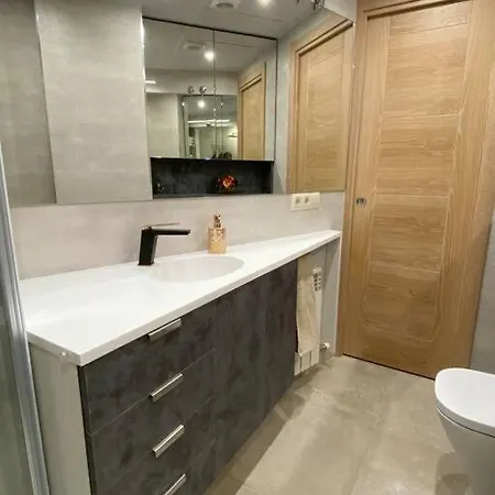 Acogedor Con Acabados Primera Calidad Apartment