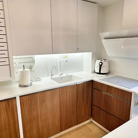 公寓 Acogedor Con Acabados Primera Calidad