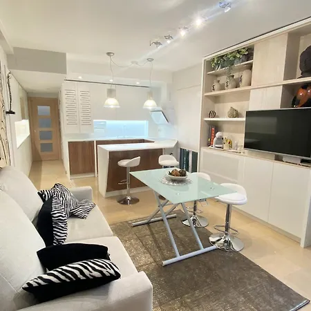 公寓 Acogedor Con Acabados Primera Calidad 萨拉戈萨