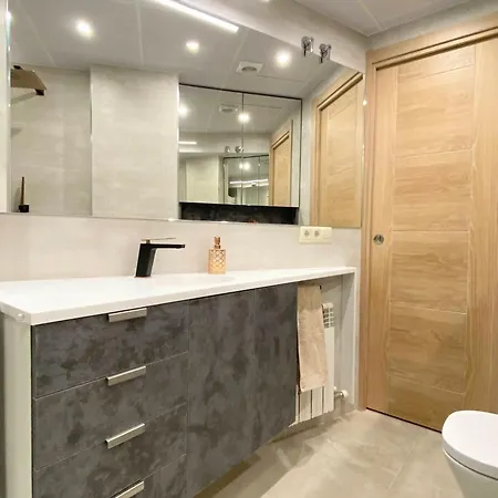 Acogedor Con Acabados Primera Calidad 公寓 萨拉戈萨