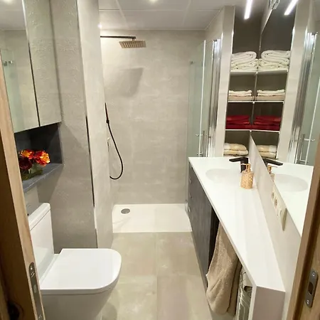 Apartman Acogedor Con Acabados Primera Calidad Zaragoza