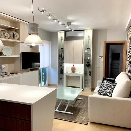 Acogedor Con Acabados Primera Calidad Apartman