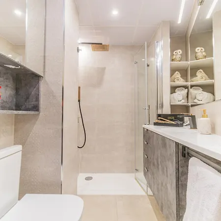 Dupont 4 I Comfort I 4 Guests I 2 Bathroom I 2 Bedrooms I Pilar *