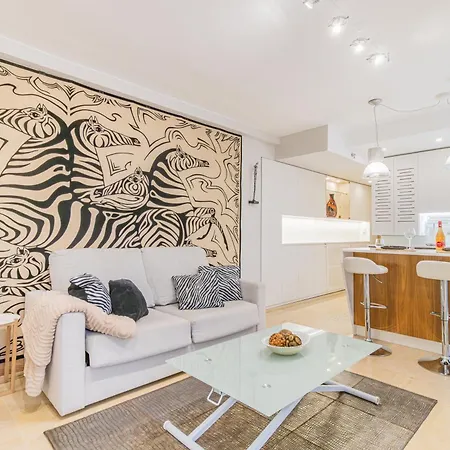 Apartament Dupont 4 I Comfort I 4 Guests I 2 Bathroom I 2 Bedrooms I Pilar Saragossa
