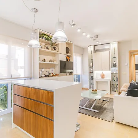 Apartament Dupont 4 I Comfort I 4 Guests I 2 Bathroom I 2 Bedrooms I Pilar