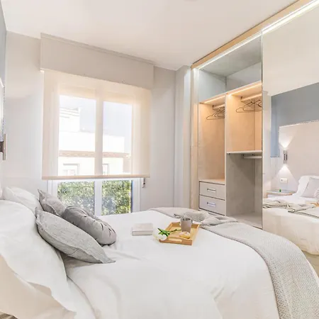 Apartament Dupont 4 I Comfort I 4 Guests I 2 Bathroom I 2 Bedrooms I Pilar