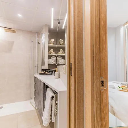 Apartament Dupont 4 I Comfort I 4 Guests I 2 Bathroom I 2 Bedrooms I Pilar *