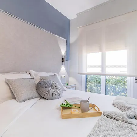 Apartament Dupont 4 I Comfort I 4 Guests I 2 Bathroom I 2 Bedrooms I Pilar