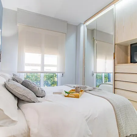 Dupont 4 I Comfort I 4 Guests I 2 Bathroom I 2 Bedrooms I Pilar Apartament