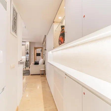 Apartament Dupont 4 I Comfort I 4 Guests I 2 Bathroom I 2 Bedrooms I Pilar Saragossa