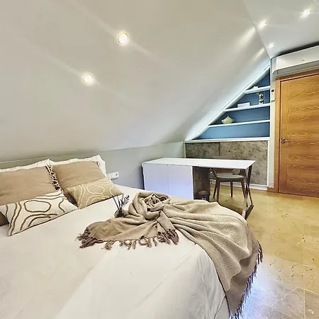 Dupont 4 I Comfort I 4 Guests I 2 Bathroom I 2 Bedrooms I Pilar * Saragossa