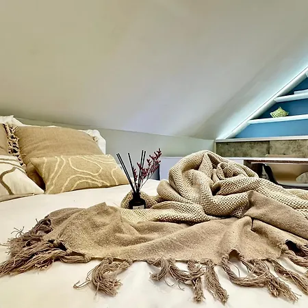 Dupont 4 I Comfort I 4 Guests I 2 Bathroom I 2 Bedrooms I Pilar Apartament