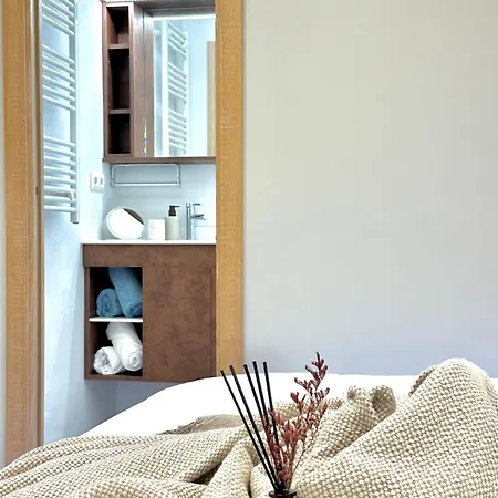 Apartament Dupont 4 I Comfort I 4 Guests I 2 Bathroom I 2 Bedrooms I Pilar *